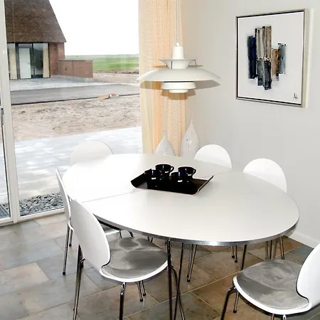 Holiday Romo 666 With Terrace Vakantiehuis